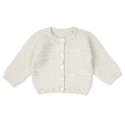 LODGER Pletený svetrík Merino Cream vel. 62