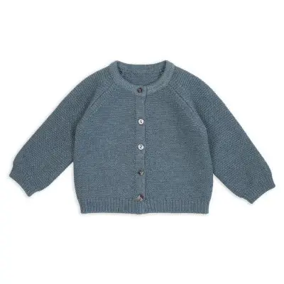 LODGER Pletený svetřík Merino Dragonfly vel. 62