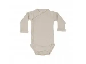 LODGER Body Romper LS Tribe Birch 80