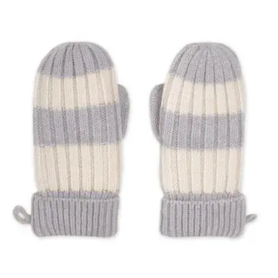 LODGER Rukavice Stripe Merino Storm vel. 1 - 2 roky