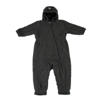 LODGER Skier Empire Fleece Pigeon 0-3 mesiace