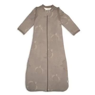 LODGER Spací vak s rukávmi Matcha Buffalo vel. 68/80