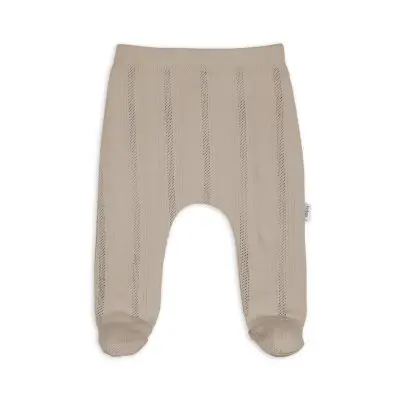 LODGER Tepláčky novorozenecké Pointelle Shell vel. 50