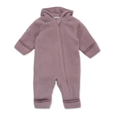 LODGER Zimná novorodenecká kombinéza Teddy Rose