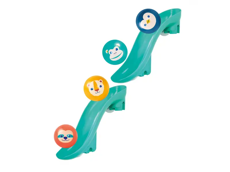 Ludi Sada do kúpeľa Tobogán