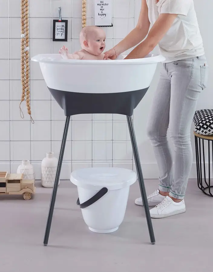 5 dielna kúpacia sada Luma Snow White s uterákom