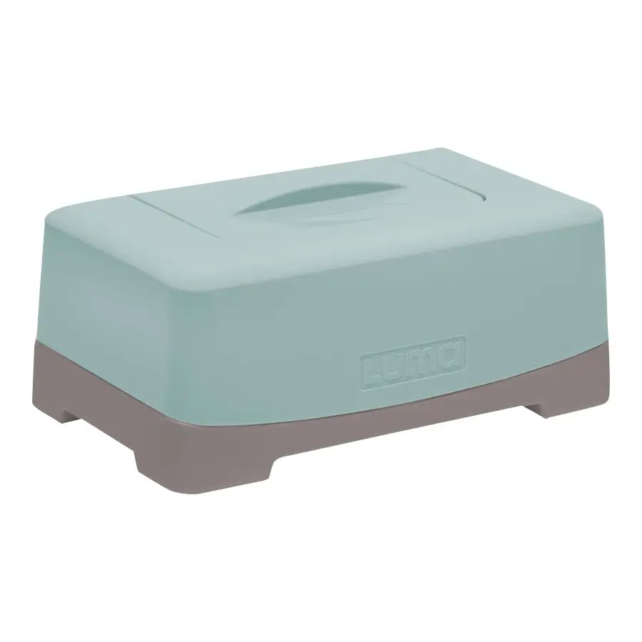 LUMA Box na vlhčené obrúsky Ice Blue