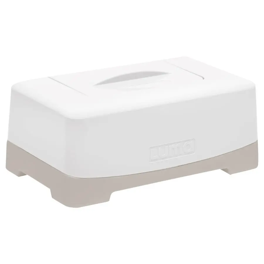 LUMA Box na vlhčené obrúsky White