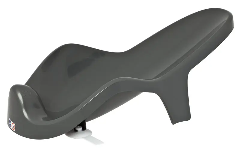 LUMA Detské kúpacie ležadlo - Black