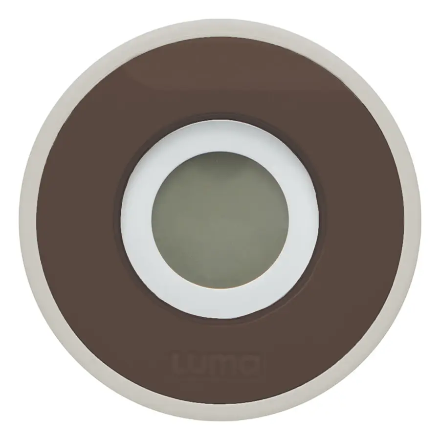 LUMA Digitálny kúpací teplomer  Espresso