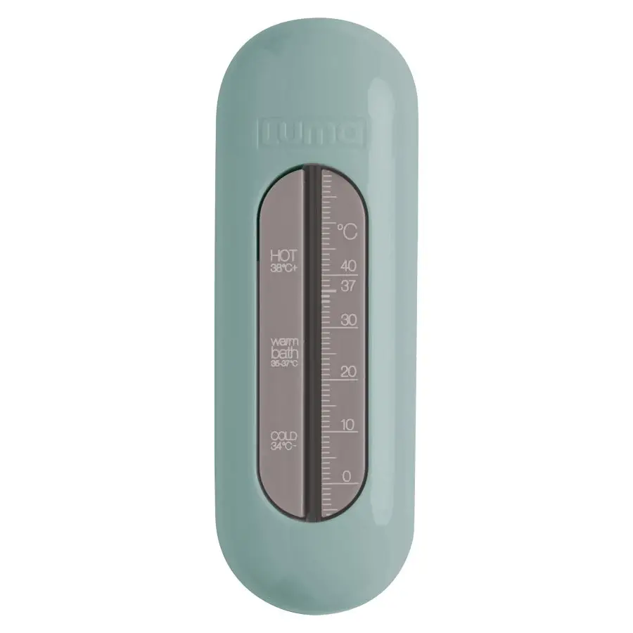 LUMA Kúpací teplomer Ice Blue