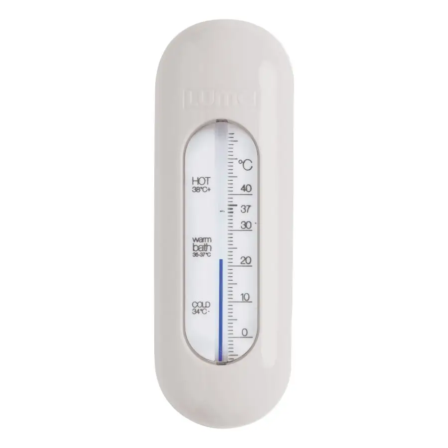 LUMA Kúpací teplomer Pure Oat