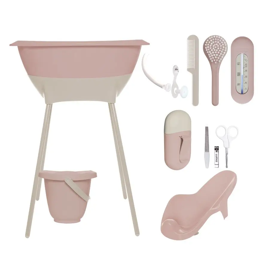 LUMA Kúpacia sada Blush Pink