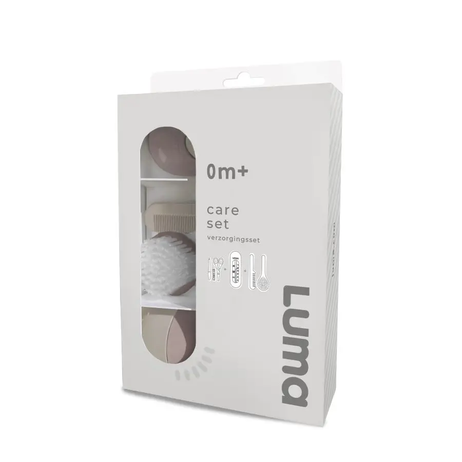 LUMA Sada na starostlivosť - Blush Pink
