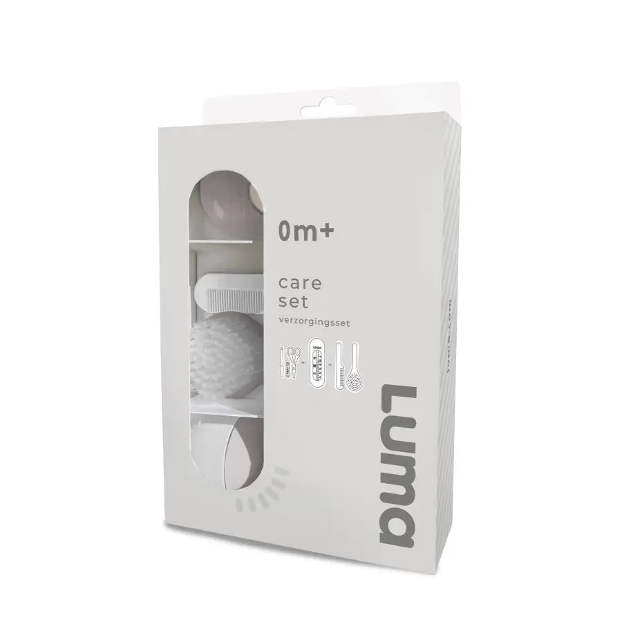 LUMA Sada na starostlivosť - Pure Oat