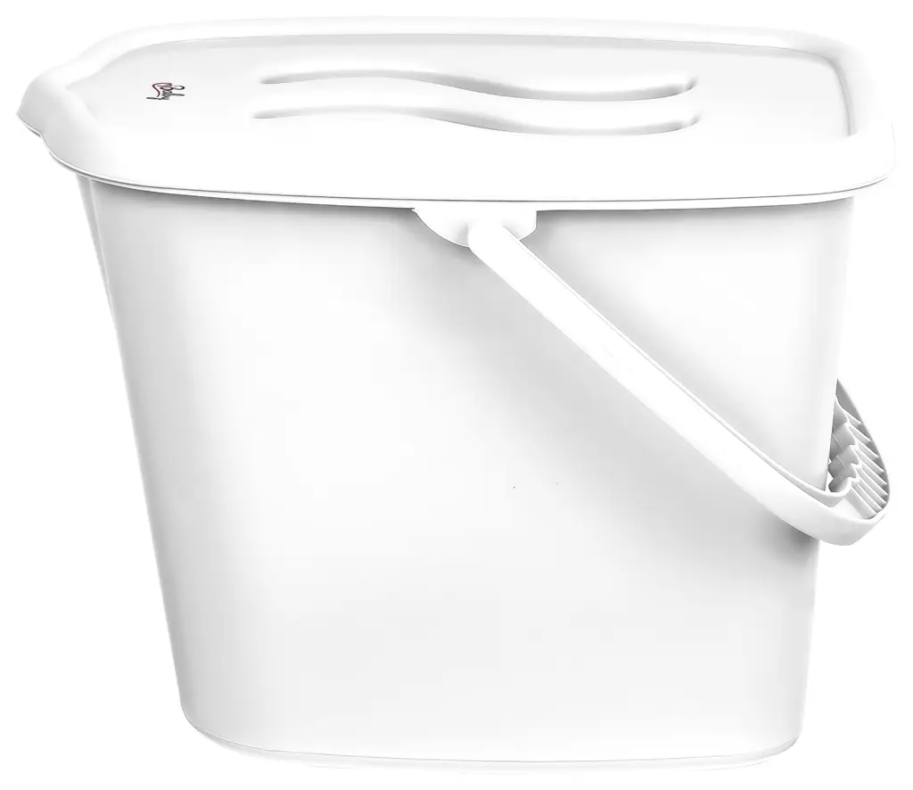 MALTEX Kôš na plienky Classic - White