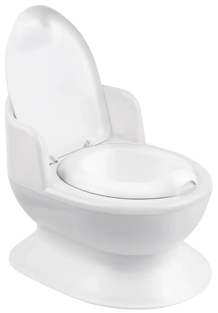 MALTEX Nočník prenosná toaleta - White