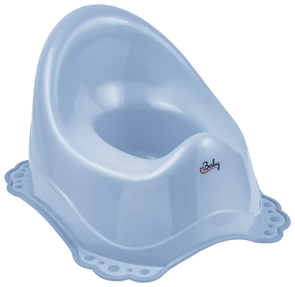 MALTEX Nočník protišmykový s hudbou Classic - Blue