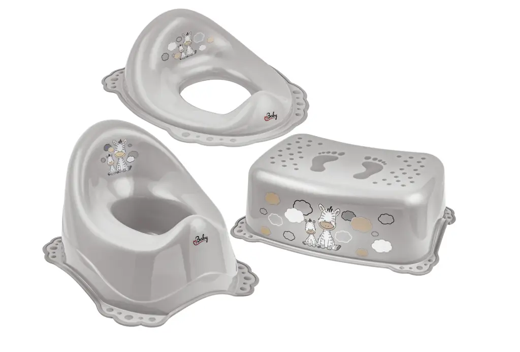 MALTEX Súprava protišmyková Zebra - Grey