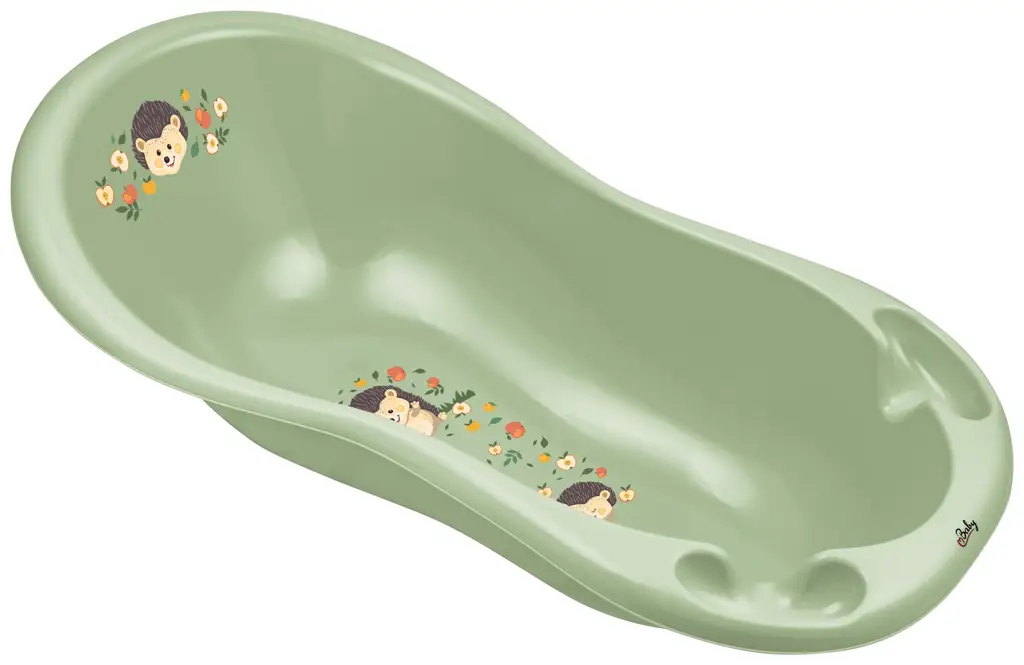 MALTEX Vanička The Nature Buddies 100 cm Ježko - Green