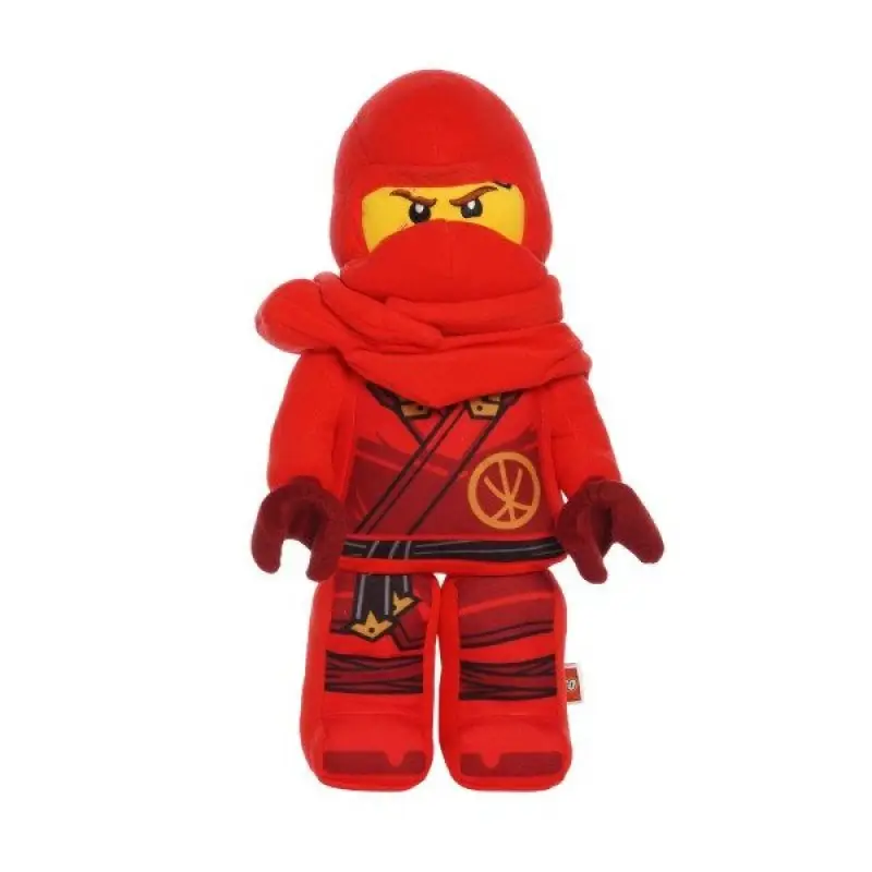 Manhattan Toy LEGO® Ninjago plyšová figúrka Kai