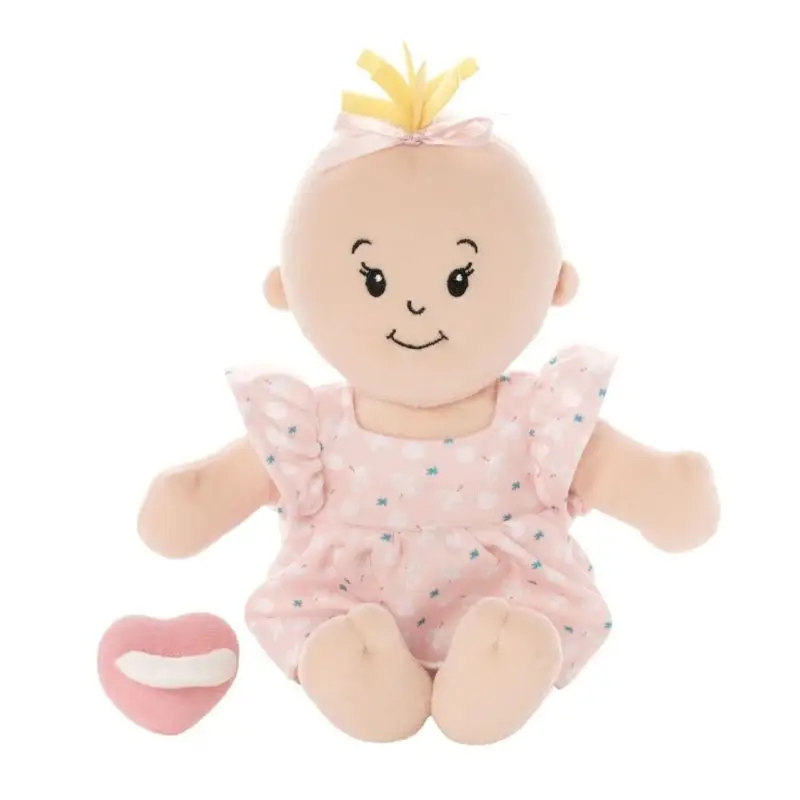 Manhattan Toy Love, Stella látková bábika s copíčkom