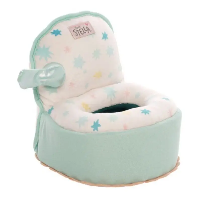 Manhattan Toy Love, Stella Môj prvý nočník