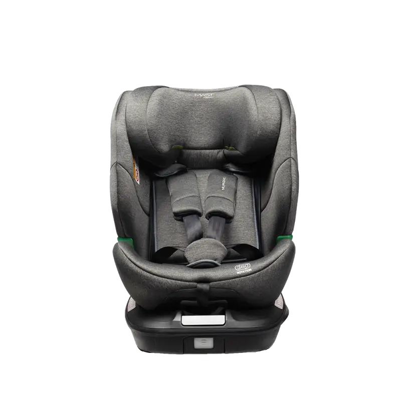 MAST M.Rox i-Size autosedačka, otočná, Volcanic Ash