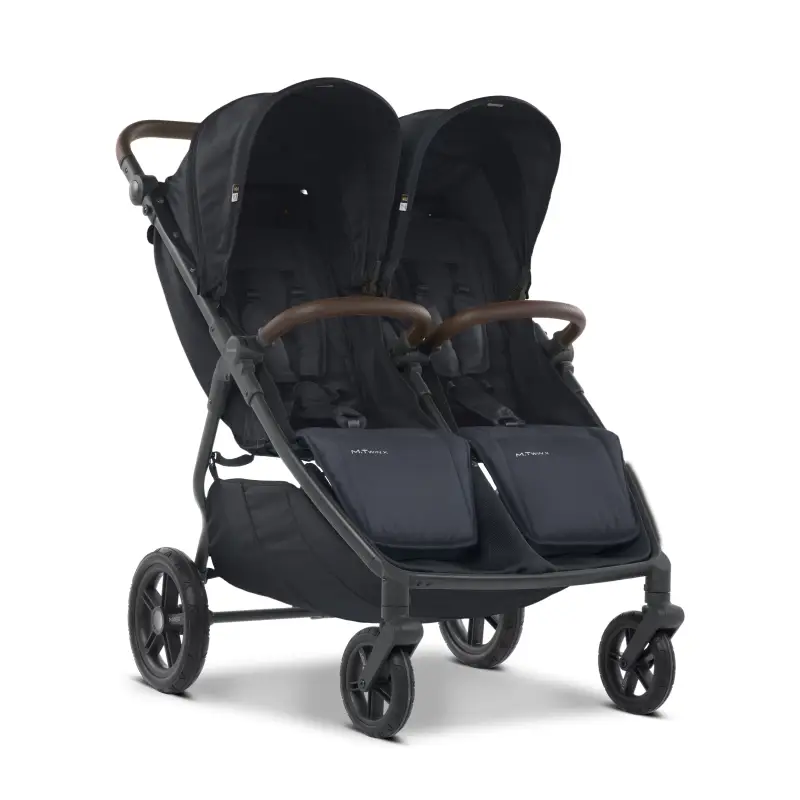 MAST M.Twin x kočík (HP), Dark Grey 2026