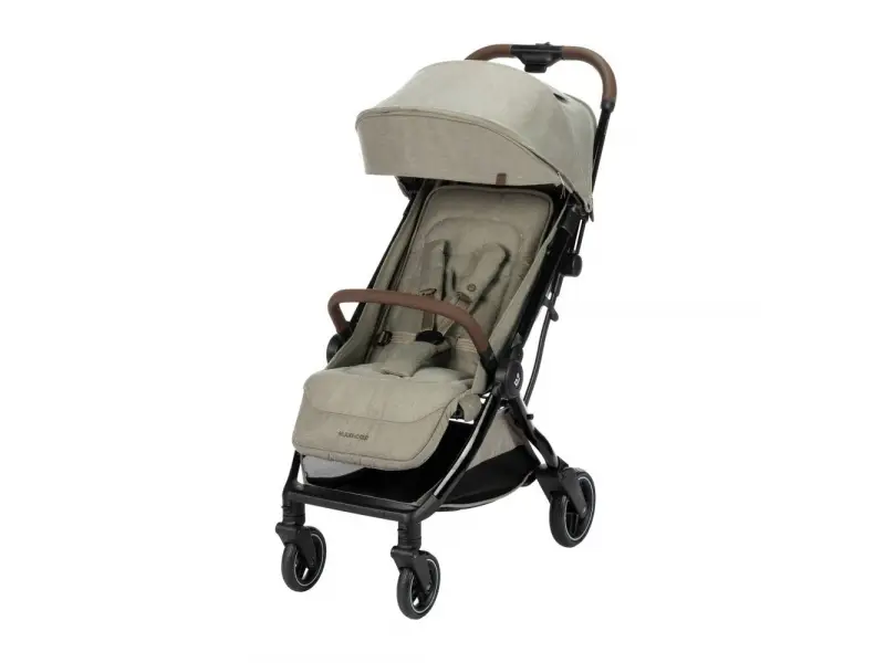 Maxi-Cosi Eva 3 kočík Twilic Truffle