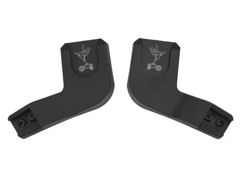 Maxi-Cosi Fame Cabin adaptéry Black