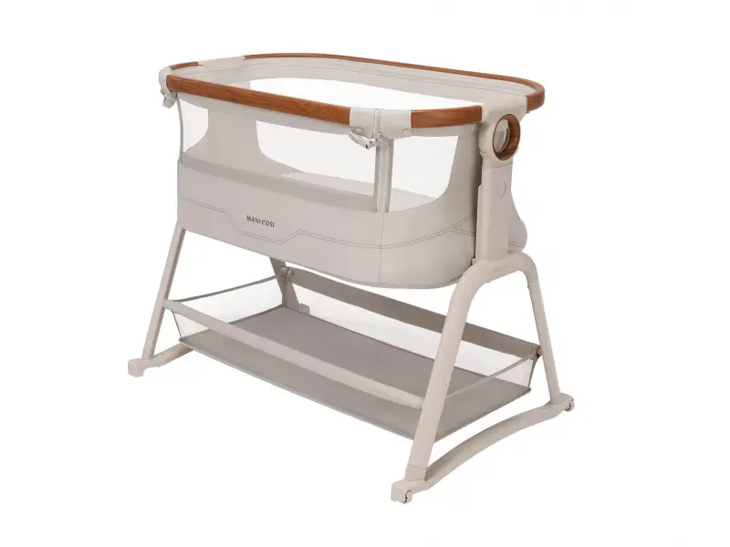 Maxi-Cosi Iora Plus postieľka prenosná Elegance Beige