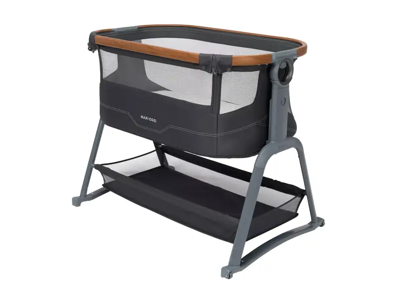 Maxi-Cosi Iora Plus postieľka prenosná Elegance Graphite