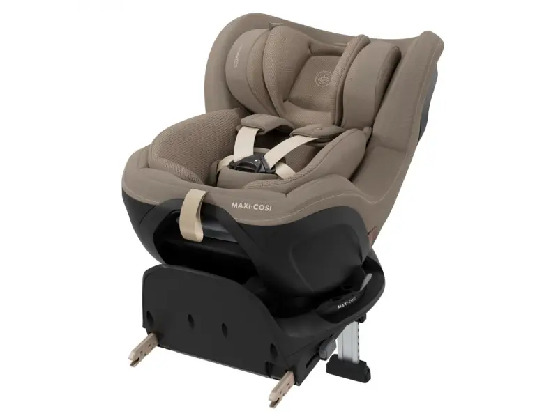 Maxi-Cosi Mica Slide Pro autosedačka Authentic Truffle