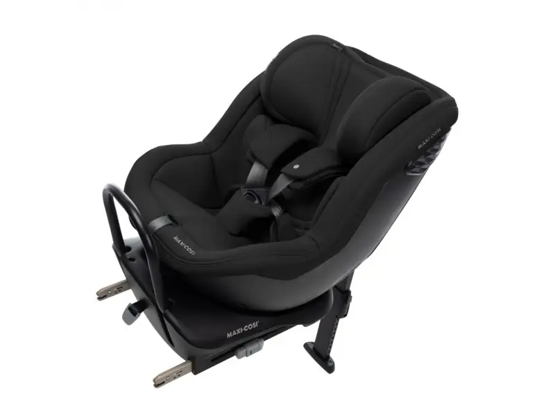 Maxi-Cosi MobiFix Pro autosedačka Authentic Black