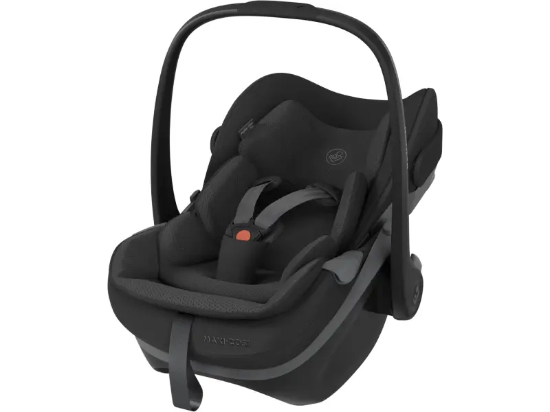 Maxi-Cosi Pebble Slide Pro autosedačka Onyx Black