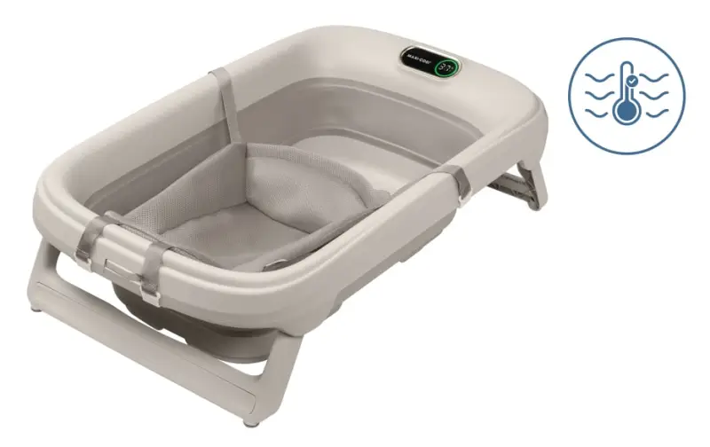 Maxi-Cosi Vanička Indigo Plus Elegance Beige