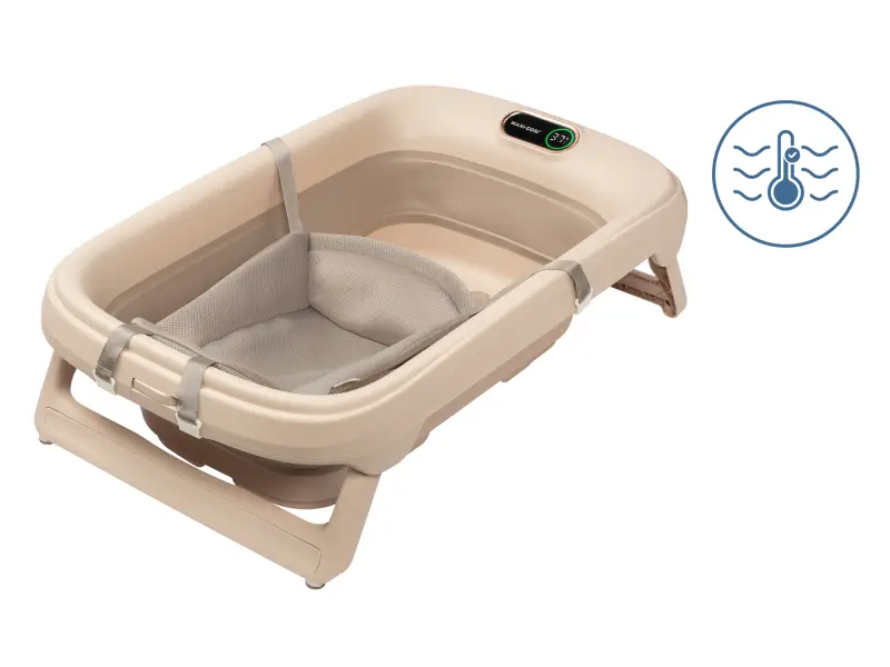 Maxi-Cosi Vanička Indigo Plus Muted Terra