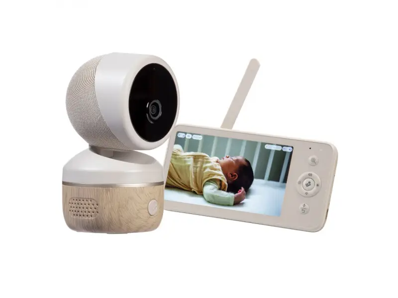 Maxi-Cosi Video pestúnka See Pro Elegance Beige