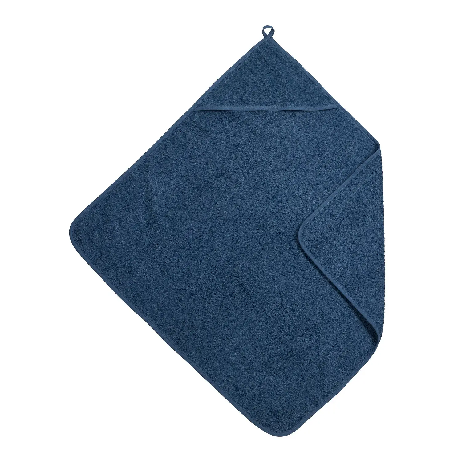 Meyco Froté osuška s kapucňou 75x75 - Indigo