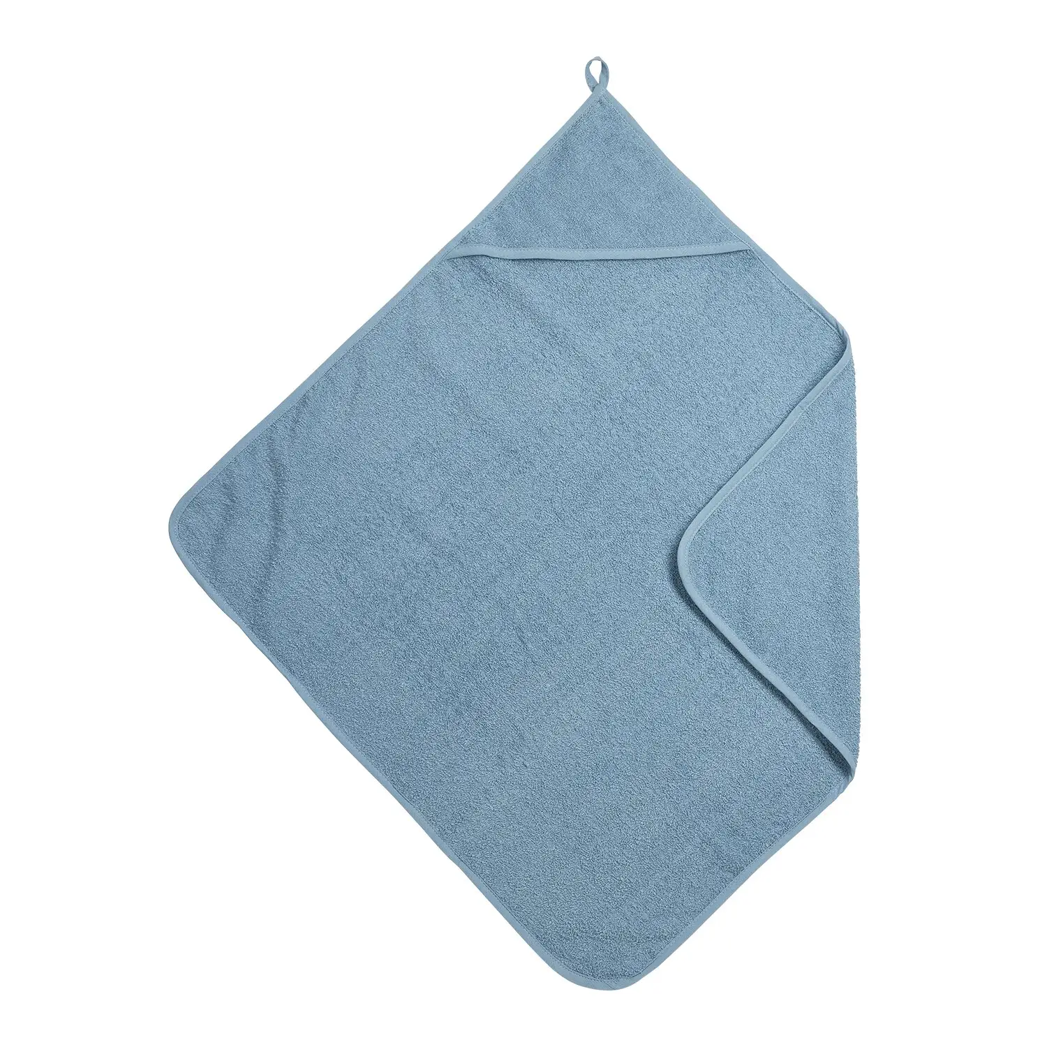 Meyco Froté osuška s kapucňou 75x75 - Jeans blue