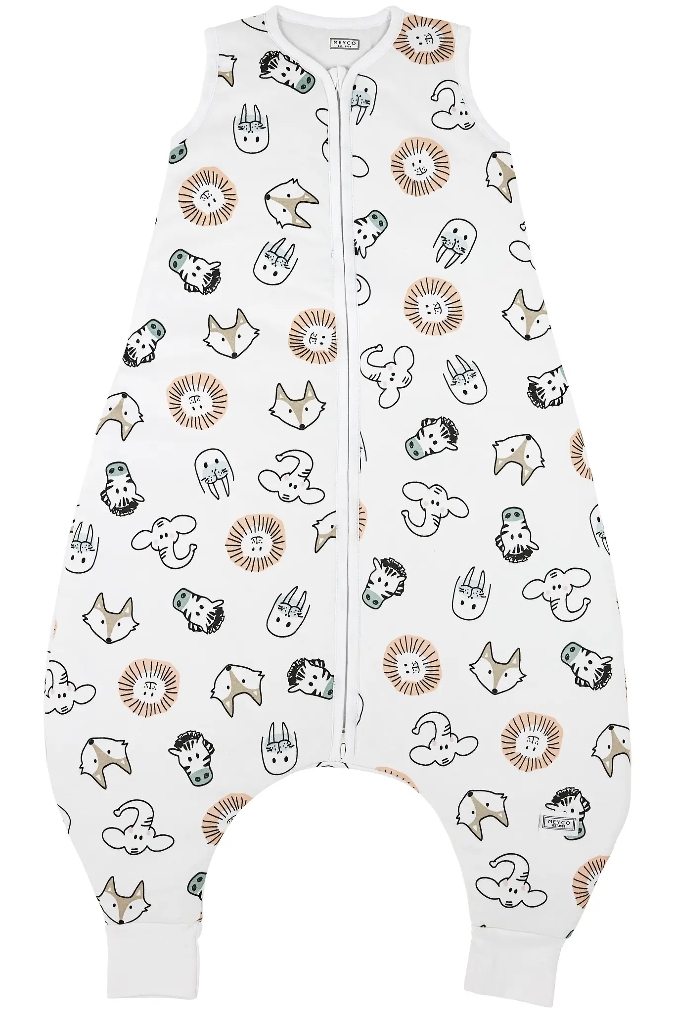 Meyco Letný Jumper vel.92 - Animal