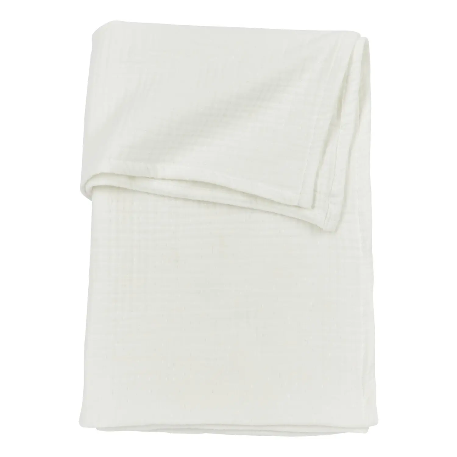 Meyco Mušelínová prikrývka 100 x 150 - Off white