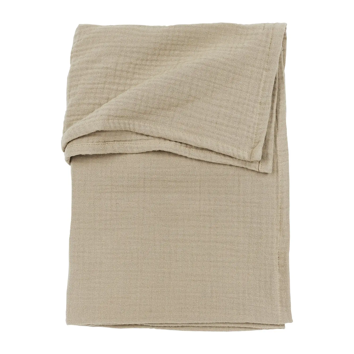 Meyco Mušelínová prikrývka 100 x 150 - Sand