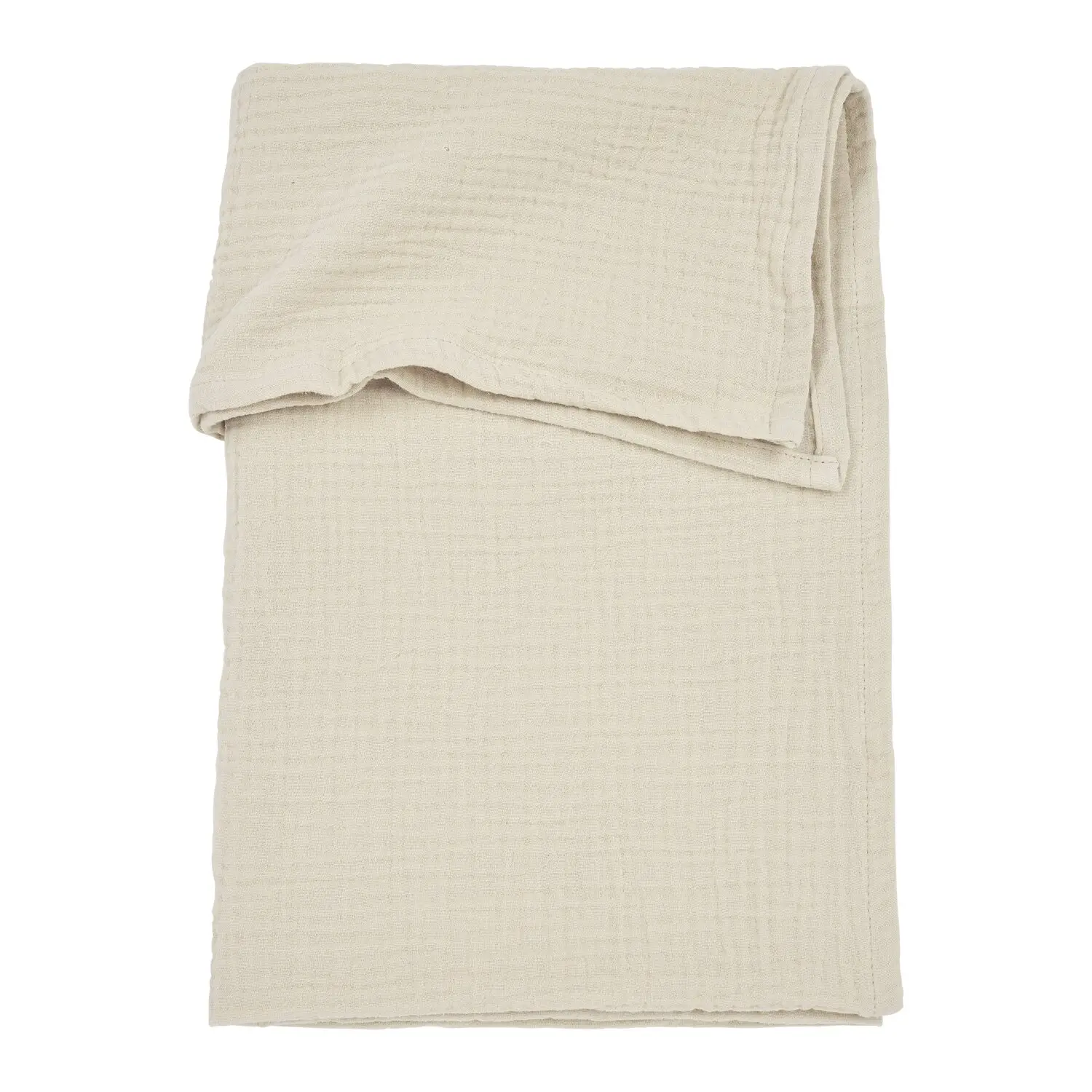 Meyco Mušelínová prikrývka 100 x 150 - Soft sand