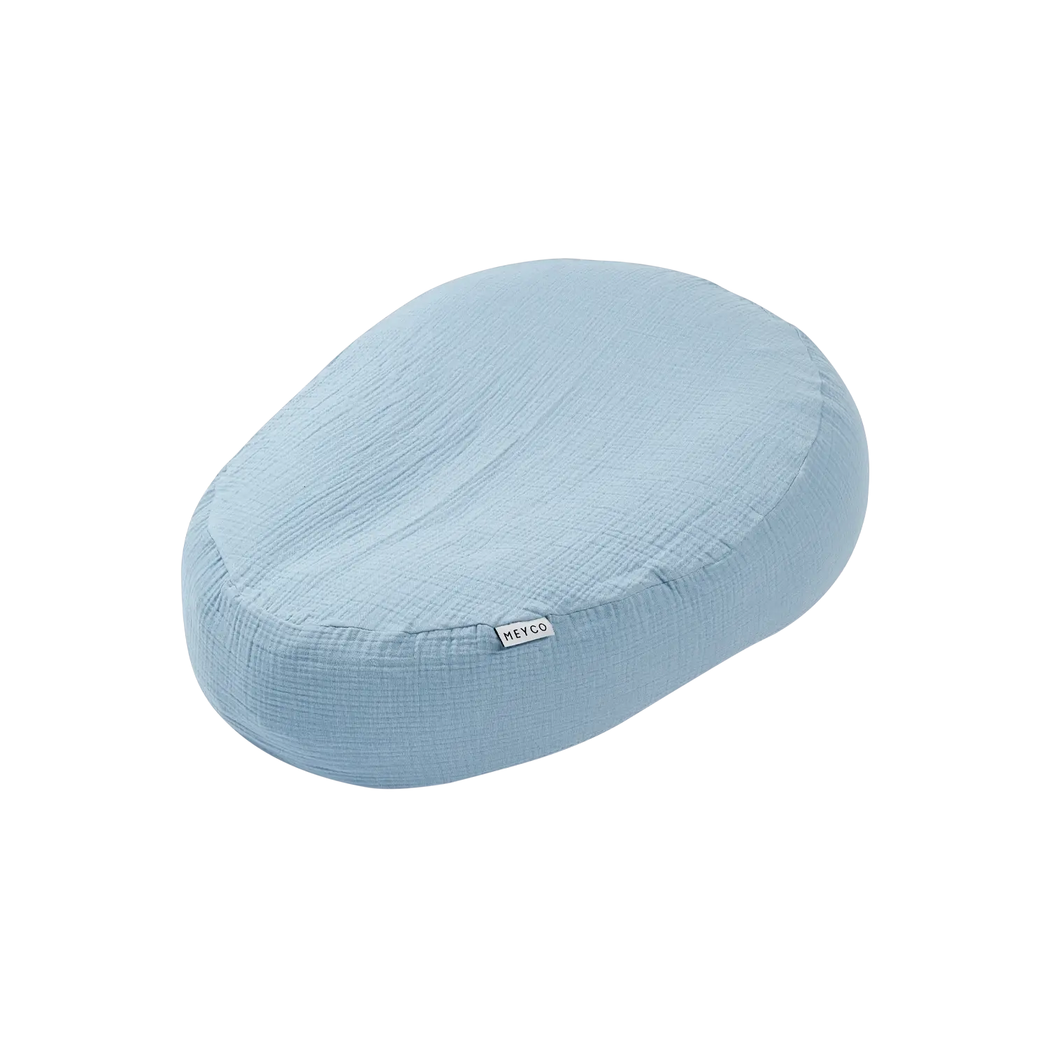 Meyco Relax poťah na kojací vankúš - Jeans blue