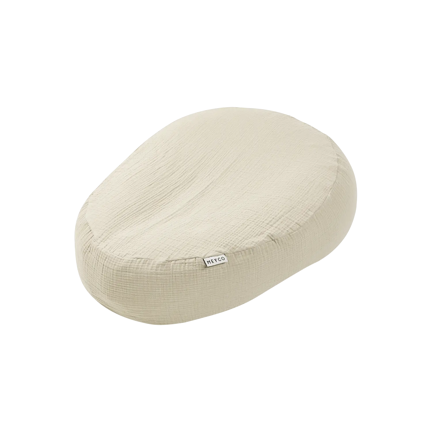 Meyco Relax poťah na kojací vankúš - Soft sand