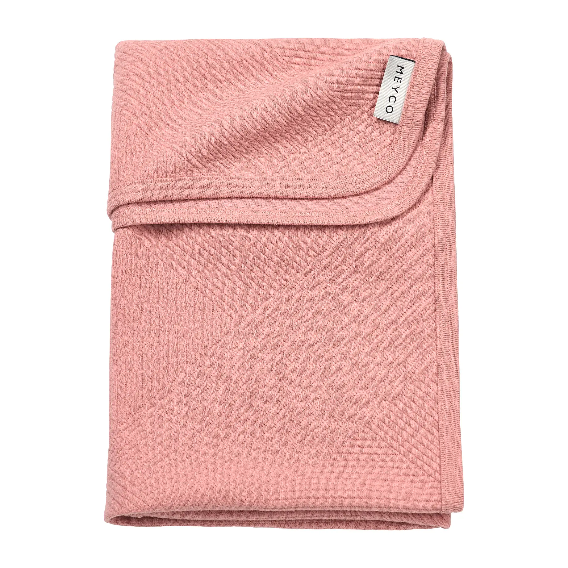 Meyco Žakárová deka Pure - Rose