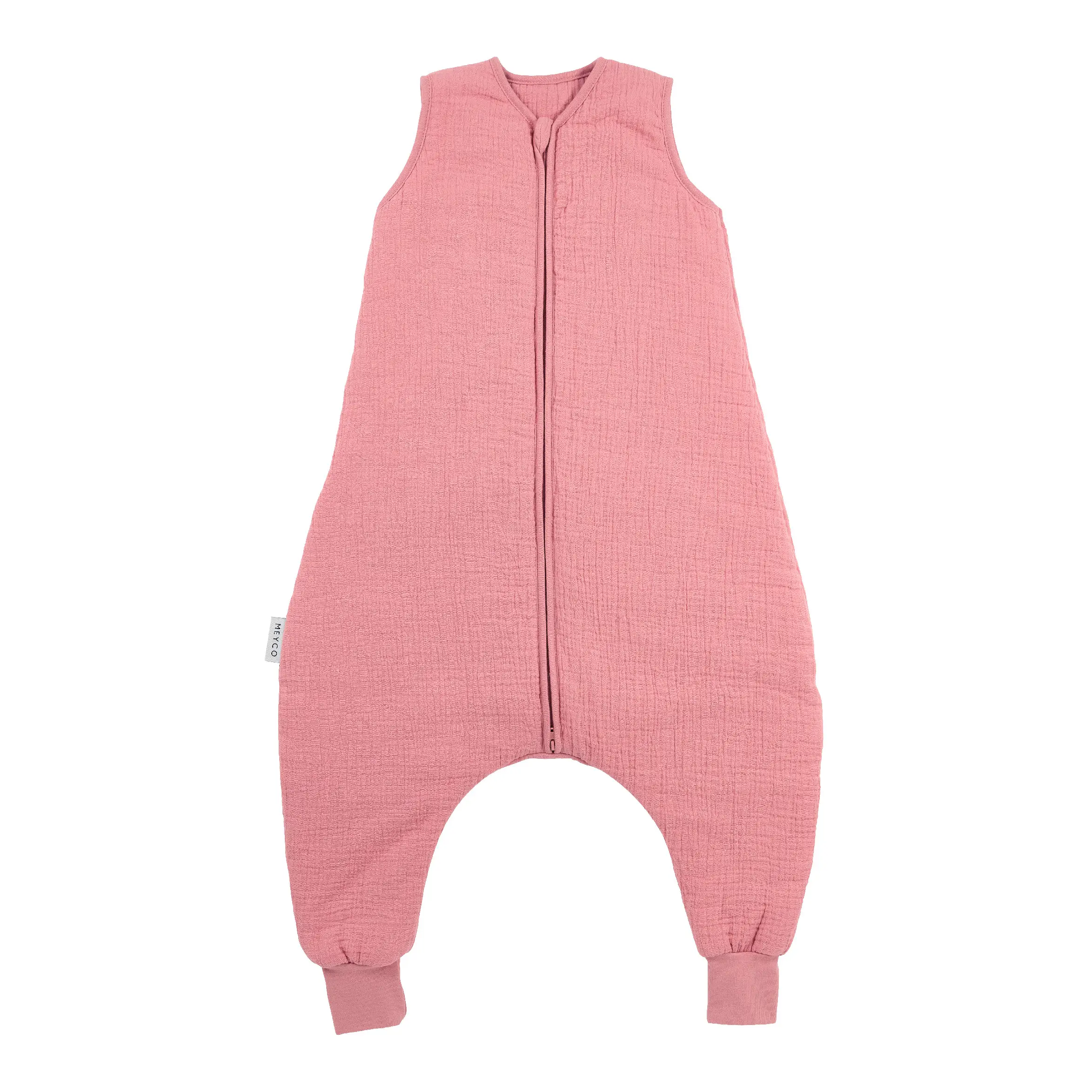 Meyco Zimní mušelínový Jumper 80 cm - Rose