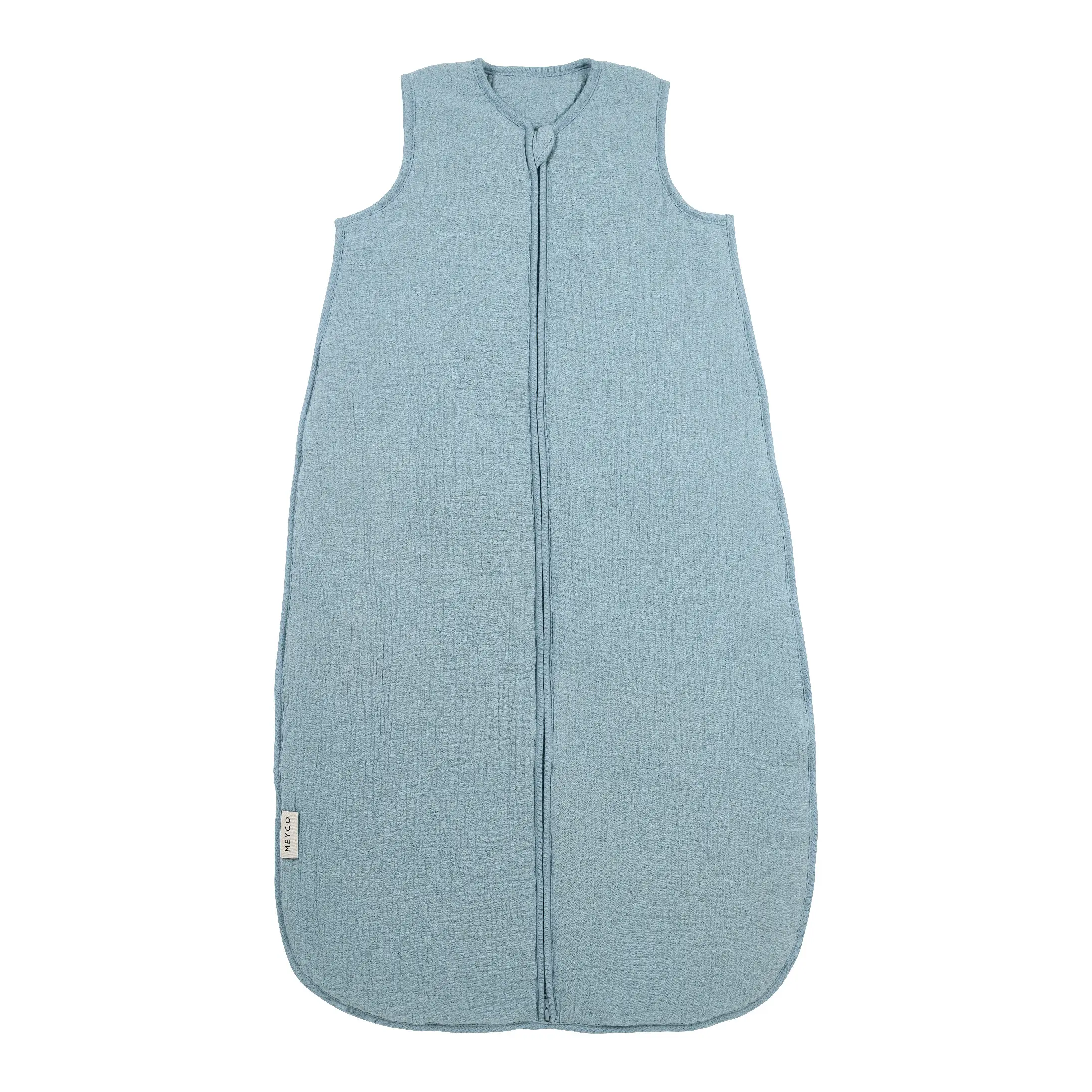 Meyco Zimní mušelínový spací vak 70cm - Jeans Blue